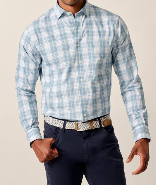 Johnnie-O - Everyday Performance Button Down Shirt