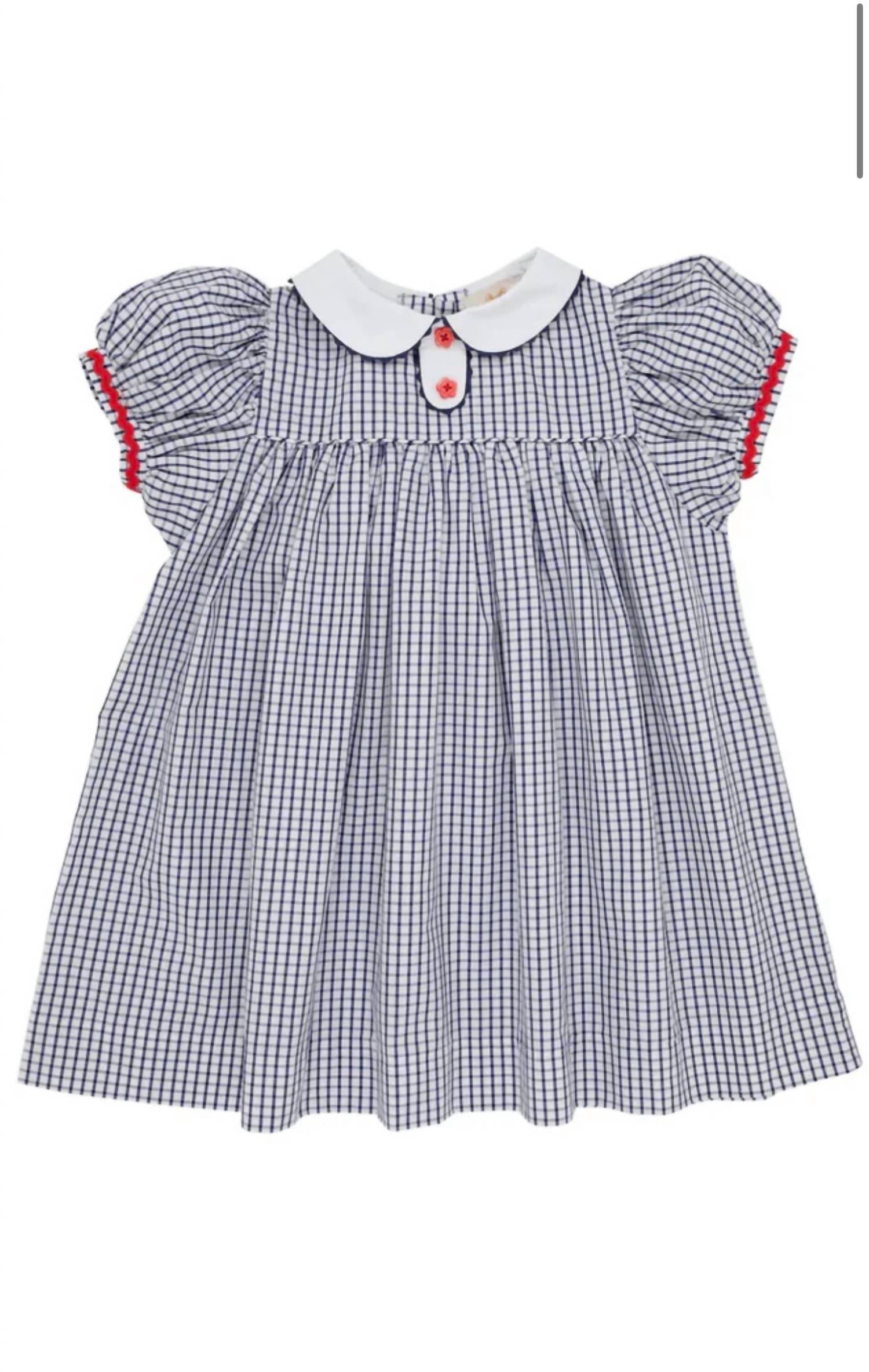 The Beaufort Bonnet Company - Girls Mary Dal Dress