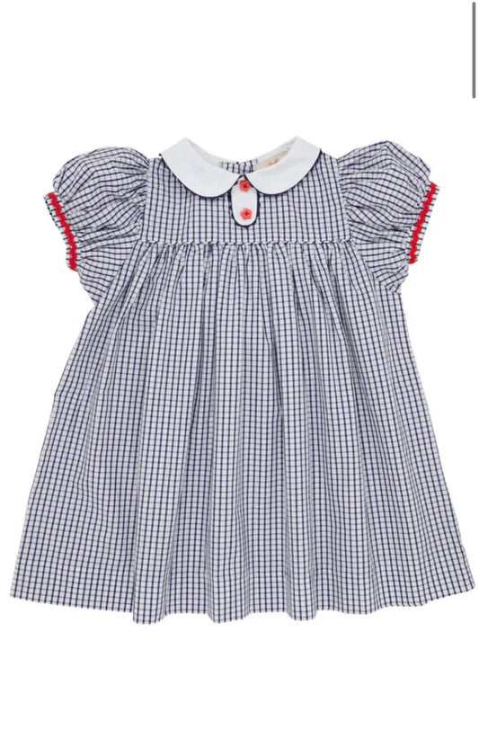 The Beaufort Bonnet Company - Girls Mary Dal Dress