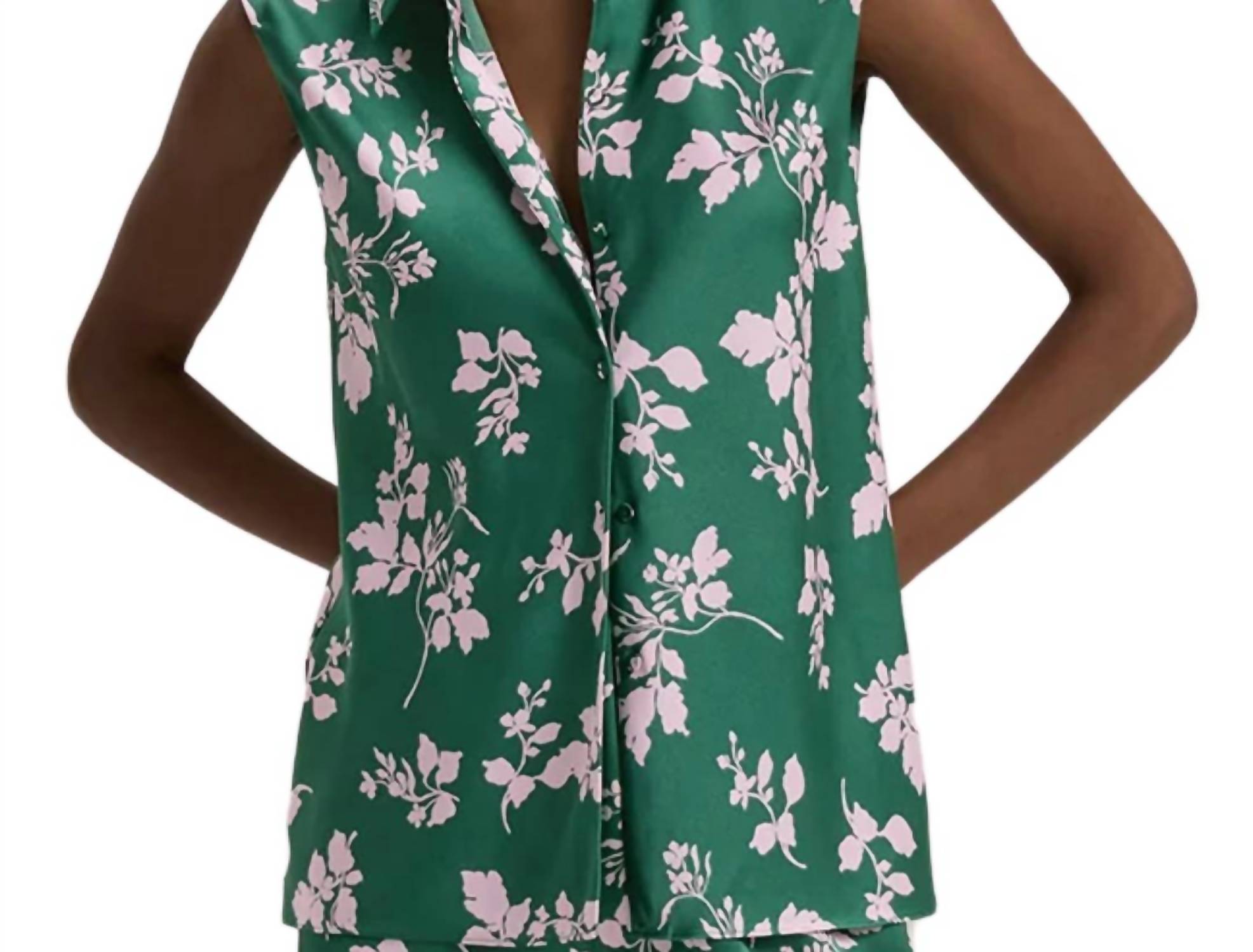 Favorite Daughter - The Agatha Top