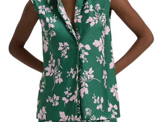 Favorite Daughter - The Agatha Top