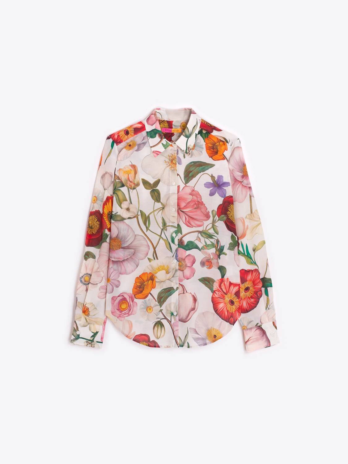 Vilagallo - Flores Gaby Top