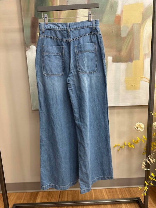 Twp - Mecox Beach Jean