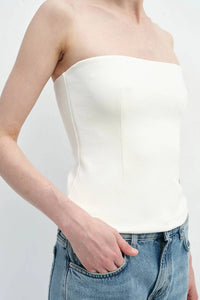 Rue Sophie - Demi Strapless Top