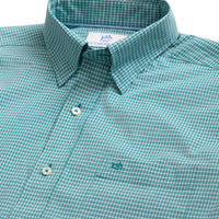 Southern Tide - Crofton Charleston Plaid Sportshirt