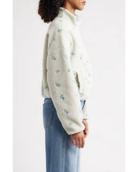 The Happy Camp3R - Petals Elle Pullover Sweater