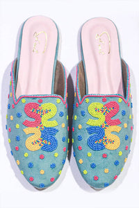 Sol’Eart - Women's Logo Slip On Shoe