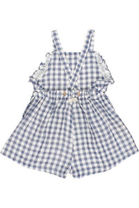 Búho - Gingham Jumpsuit