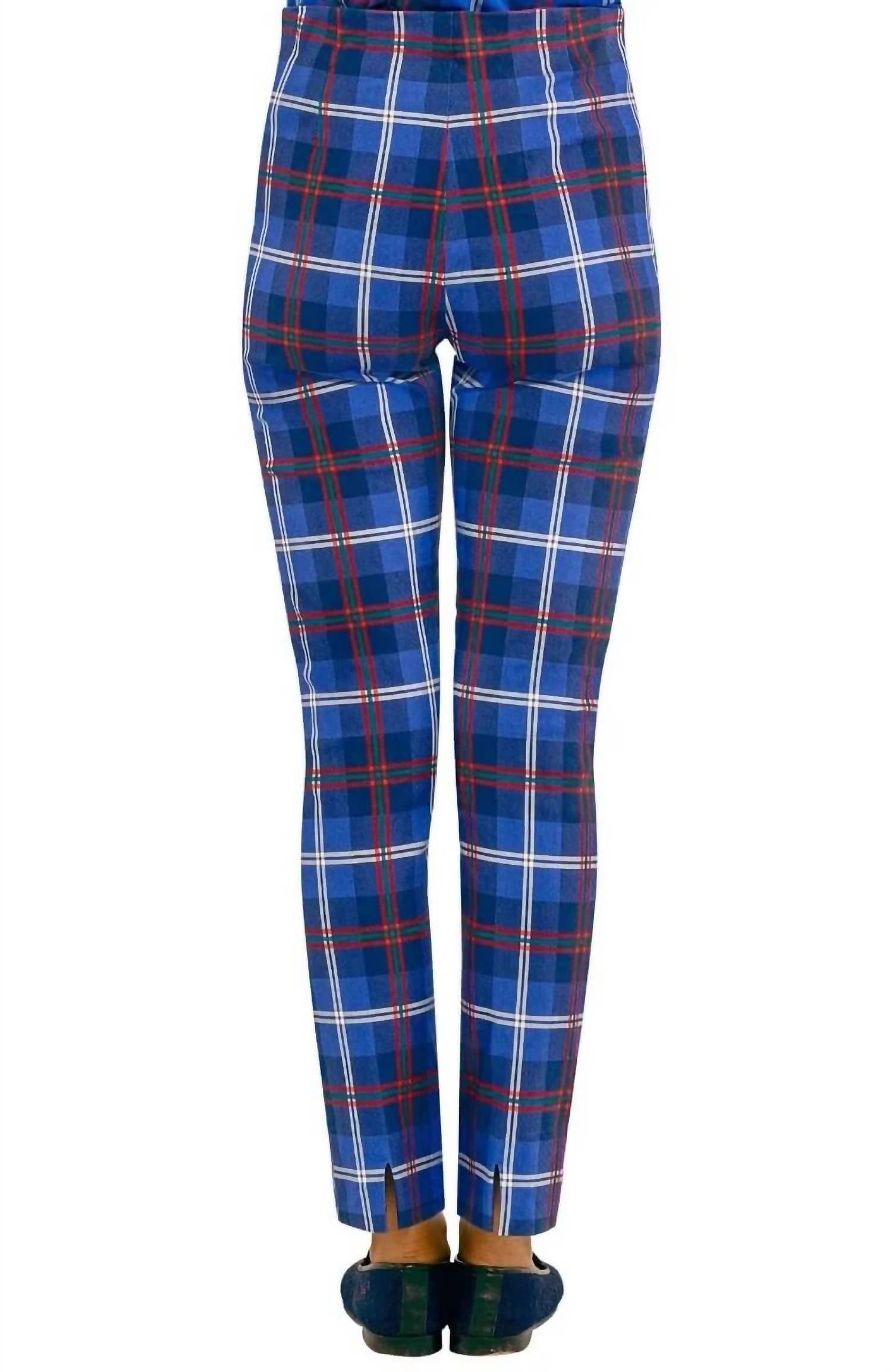 Gretchen Scott - Gripeless Pull On Pant - Middleton