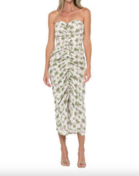Jbq - Women's Cyrus Double Gauze Dress