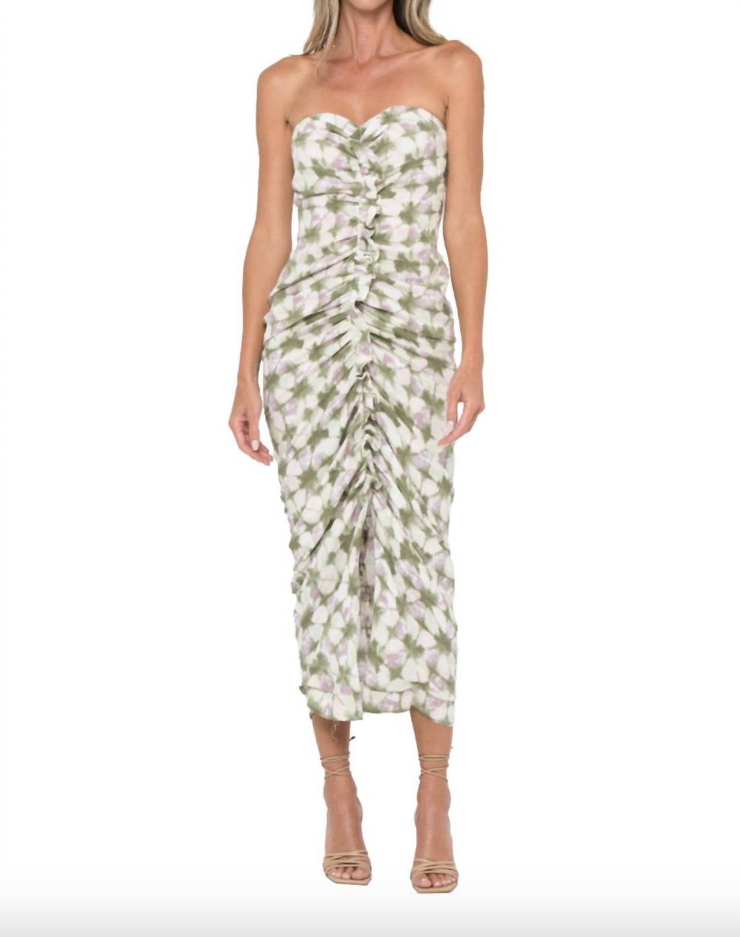 Jbq - Women's Cyrus Double Gauze Dress