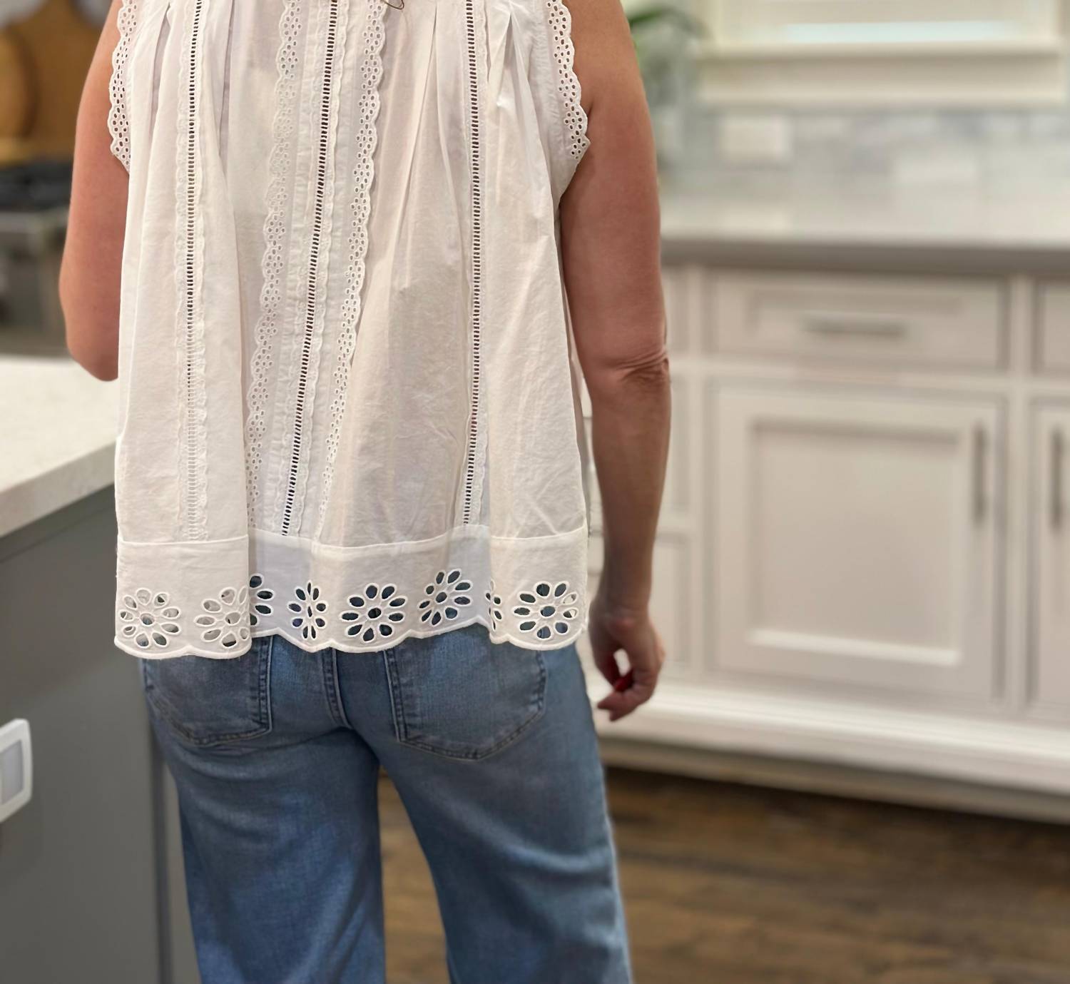 Dylan - Malia Sleeveless Top