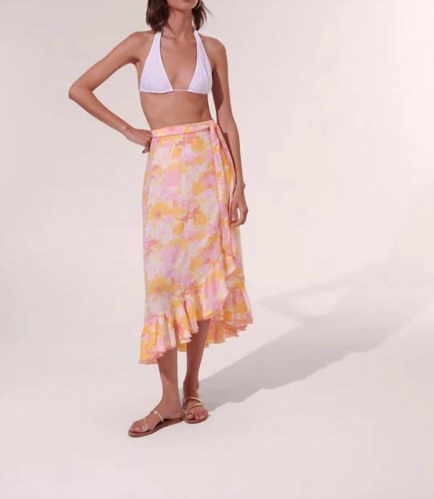 Poupette St Barth - Aude Long Skirt
