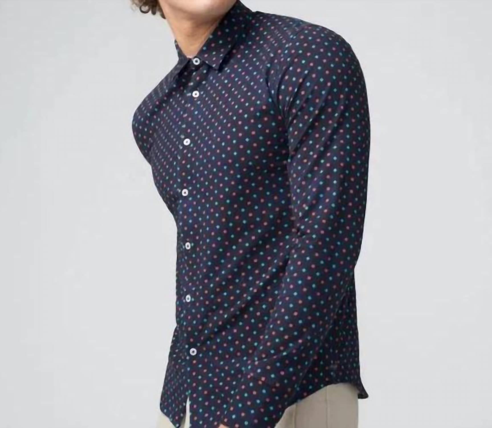 Goodman - Men's Flex On Point Shirt