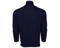 Greyson Clothiers - Men's Saratoga Quarter Zip Sweater