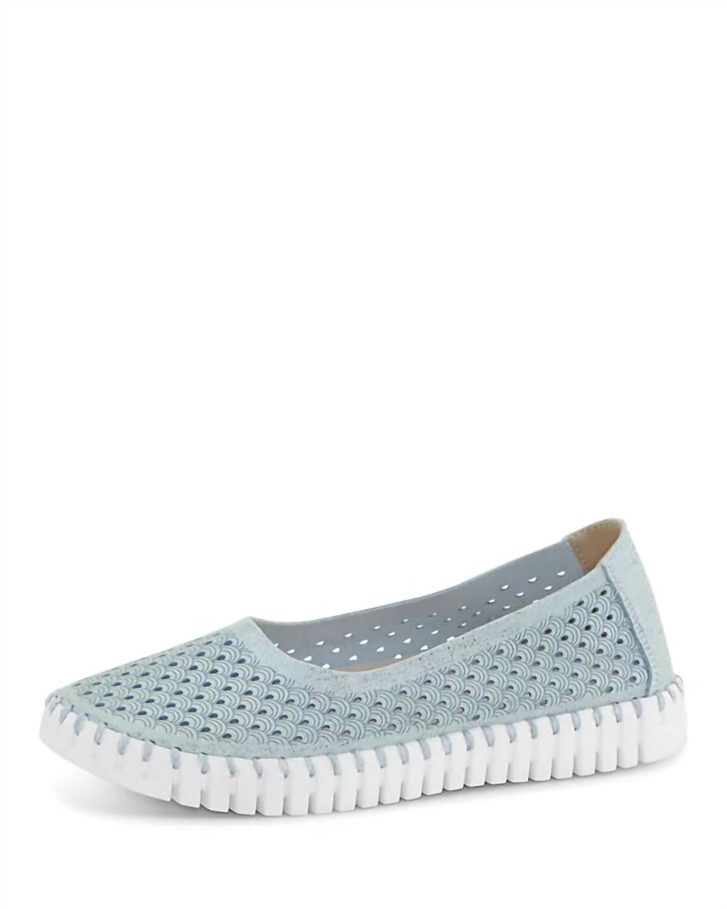 Ilse Jacobsen - Women's Tulip Ballet Slipper
