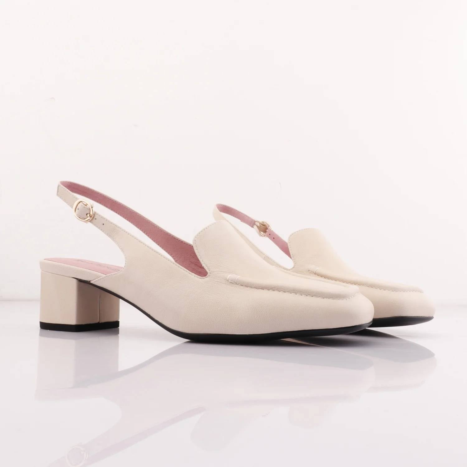 Gini & Albert - Women's Lolo Slingback Sandals