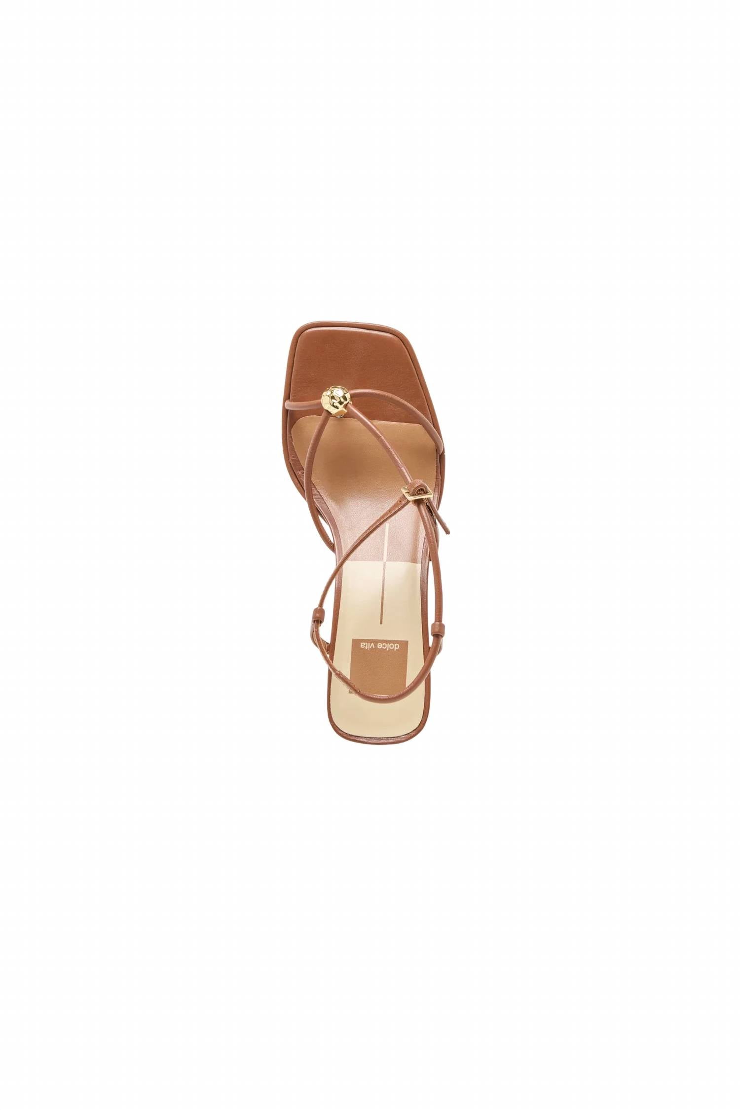 Dolce Vita - Women's Mylee Open Toe Heels