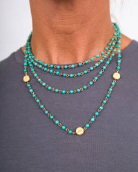 Susan Shaw - Women's Linked Necklace