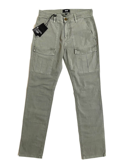 Paige - Men's Craft Cargo Silvercord Denim Pants