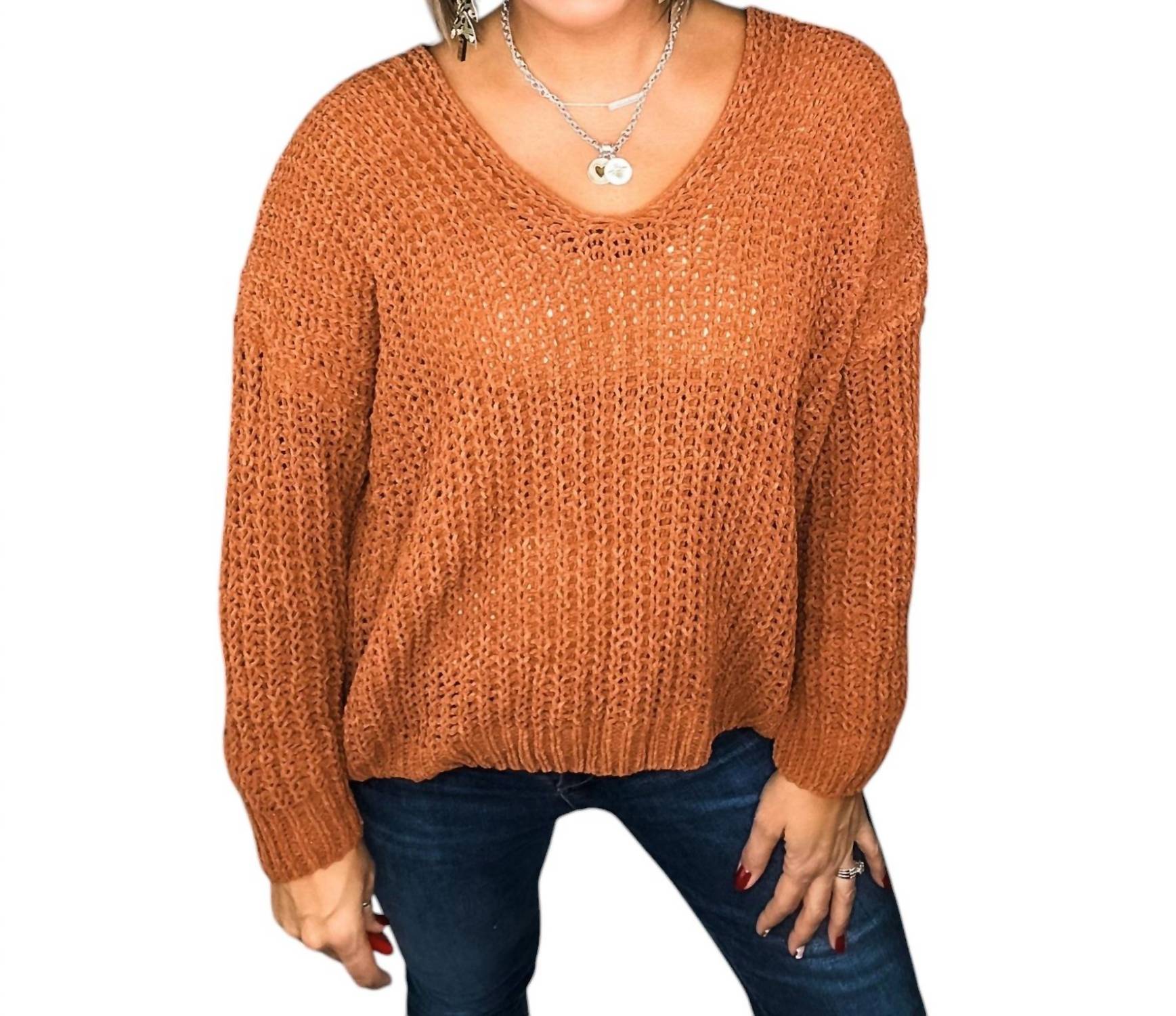 Andree By Unit - Such a Steal Sweater