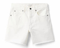 Slvrlake - Sienna Cut Off Mid Rise Shorts