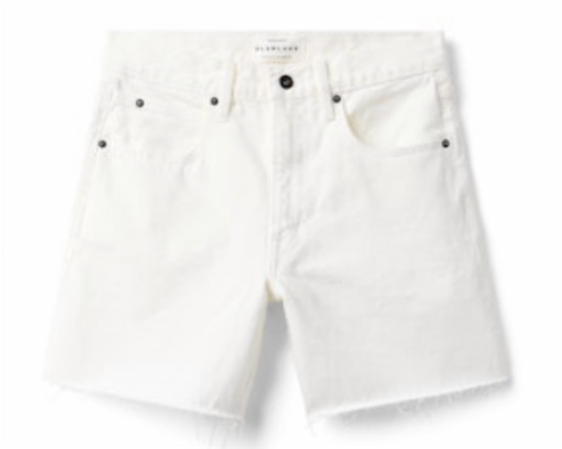 Slvrlake - Sienna Cut Off Mid Rise Shorts