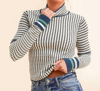 Free People - Gamer Cuff Sweater