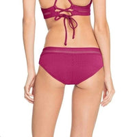 Robin Piccone - PERLA CROCHET BANDED BOTTOM