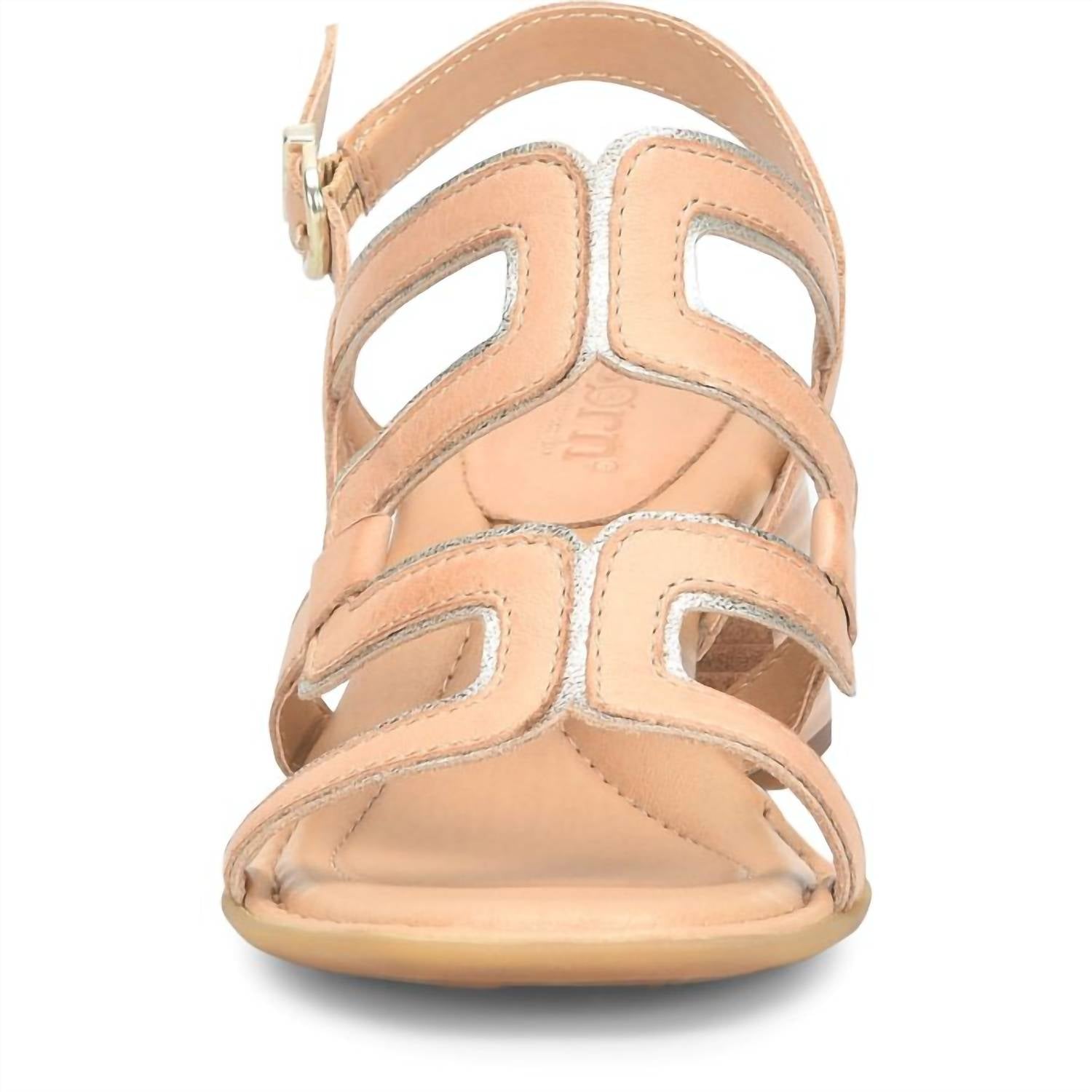 Born - Women's Sofia Sandals