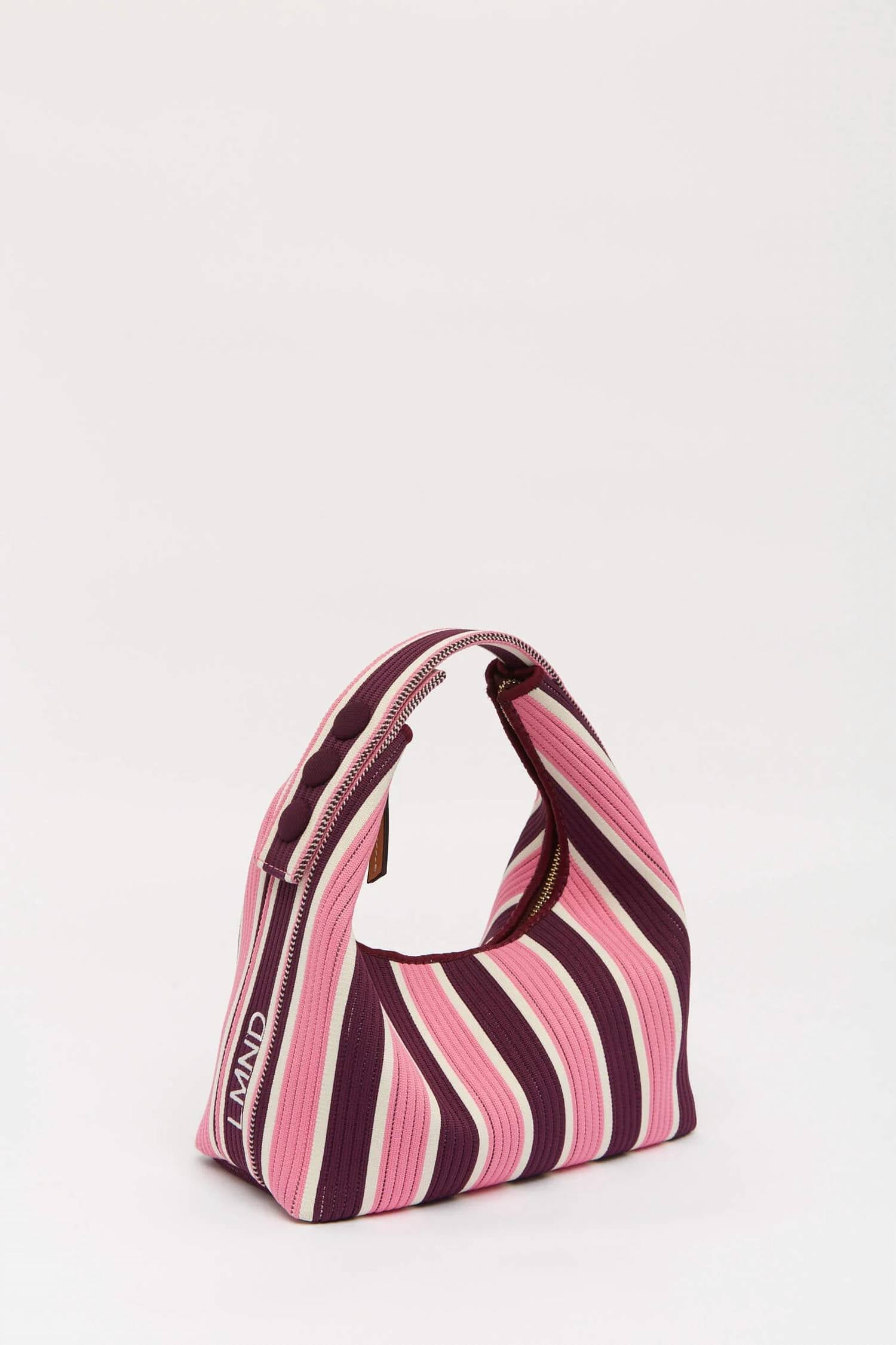 Lmnd - Women's Lilo Stripes Mini Bag
