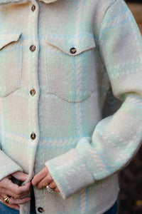 Powder Puff Collection - Cashmere Work Shirt