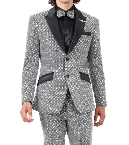 Barabas - All The Men Blazer