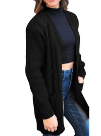 Nali Collection - Elaine Long Sleeve Cardigan