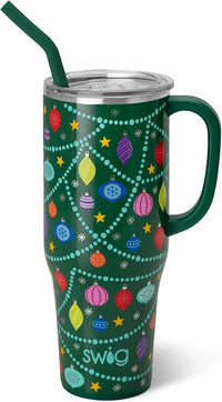 Swig Life - O Christmas Tree Mega Tumbler - 40oz