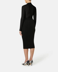 Chiara Boni - Abax Midi Pepper Skirt