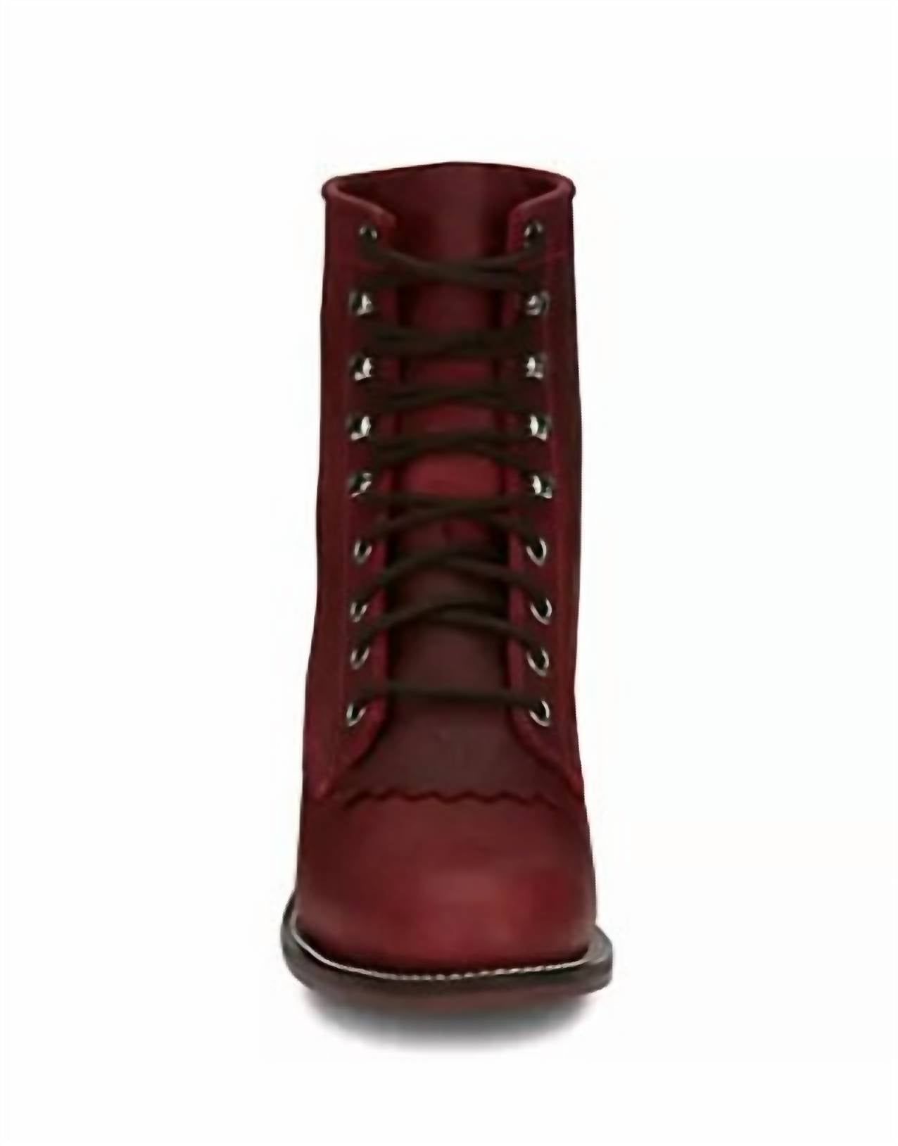 Justin Boots - Women's Roper Boot