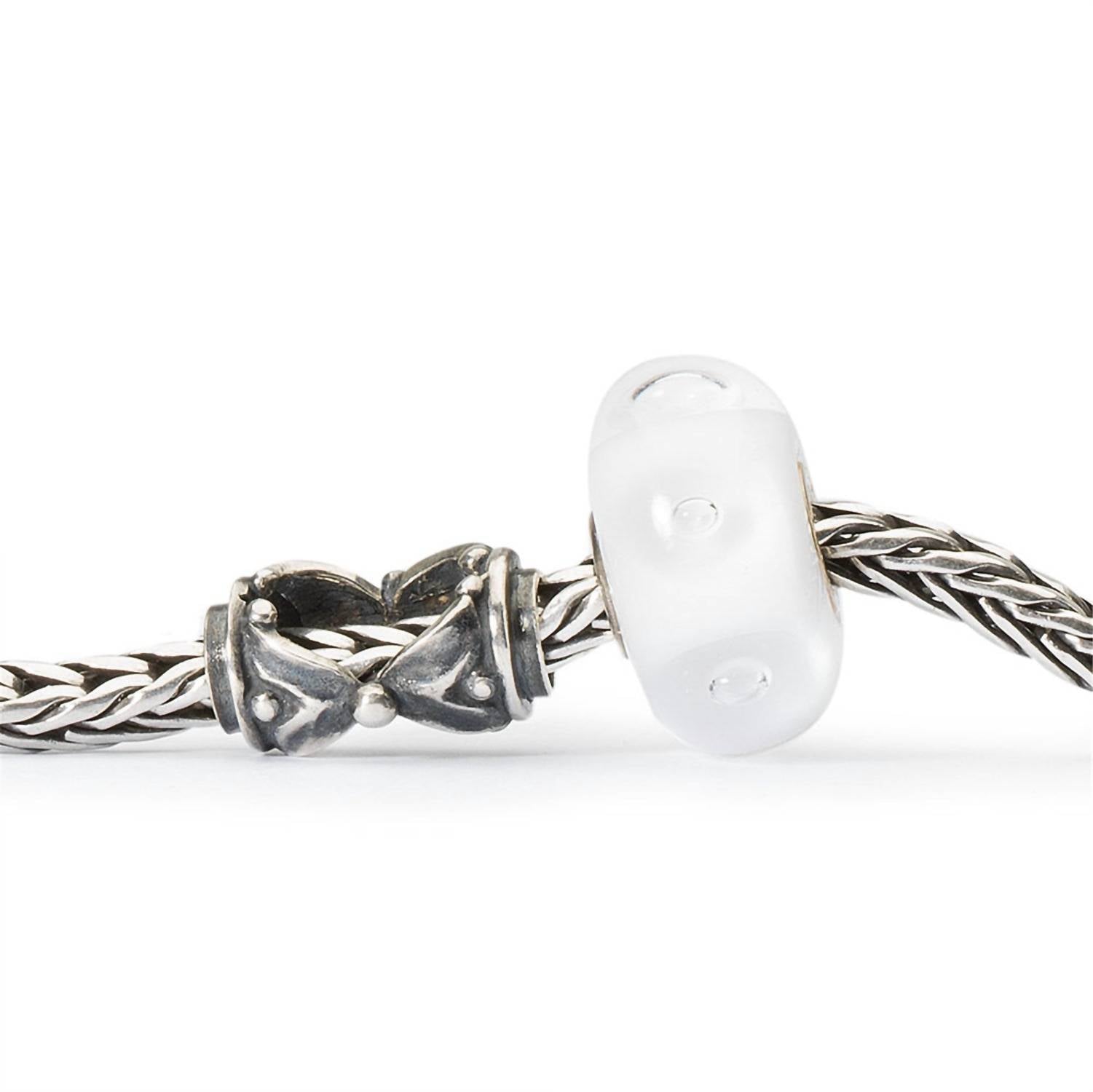 Trollbeads - Women's Bubbles Glass Bead Charm