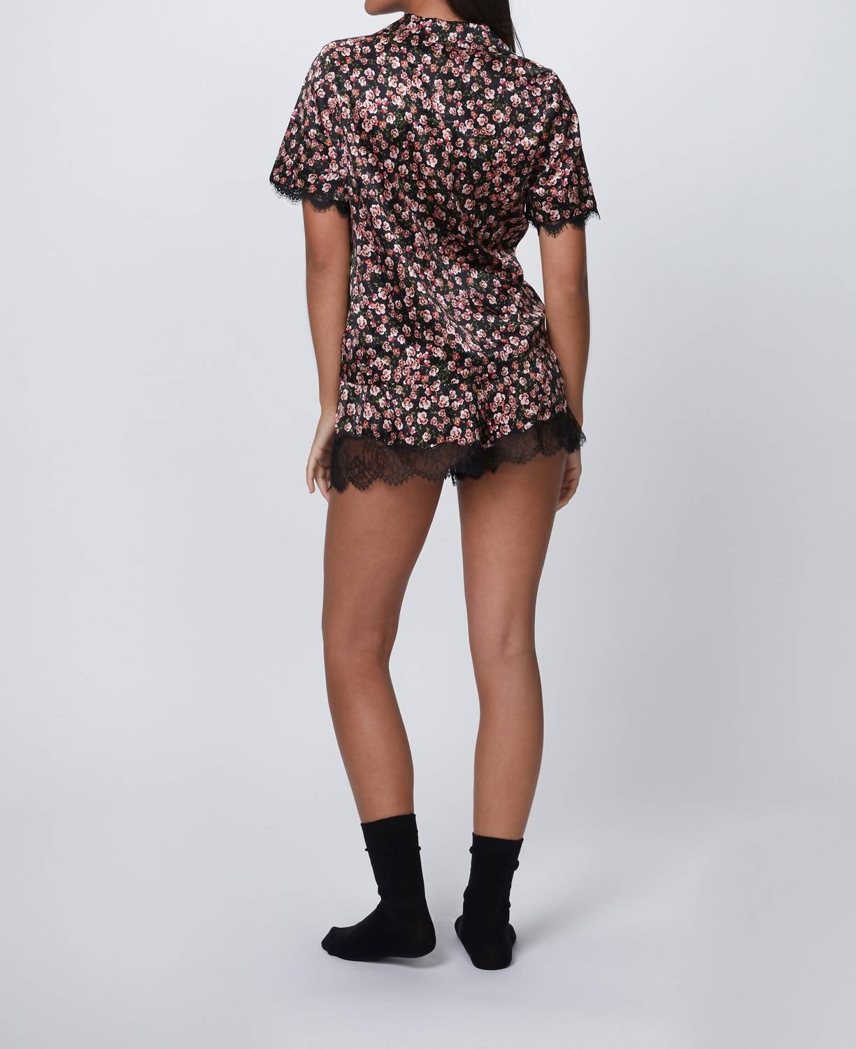 ADELE SLEEPWEAR SHIRT