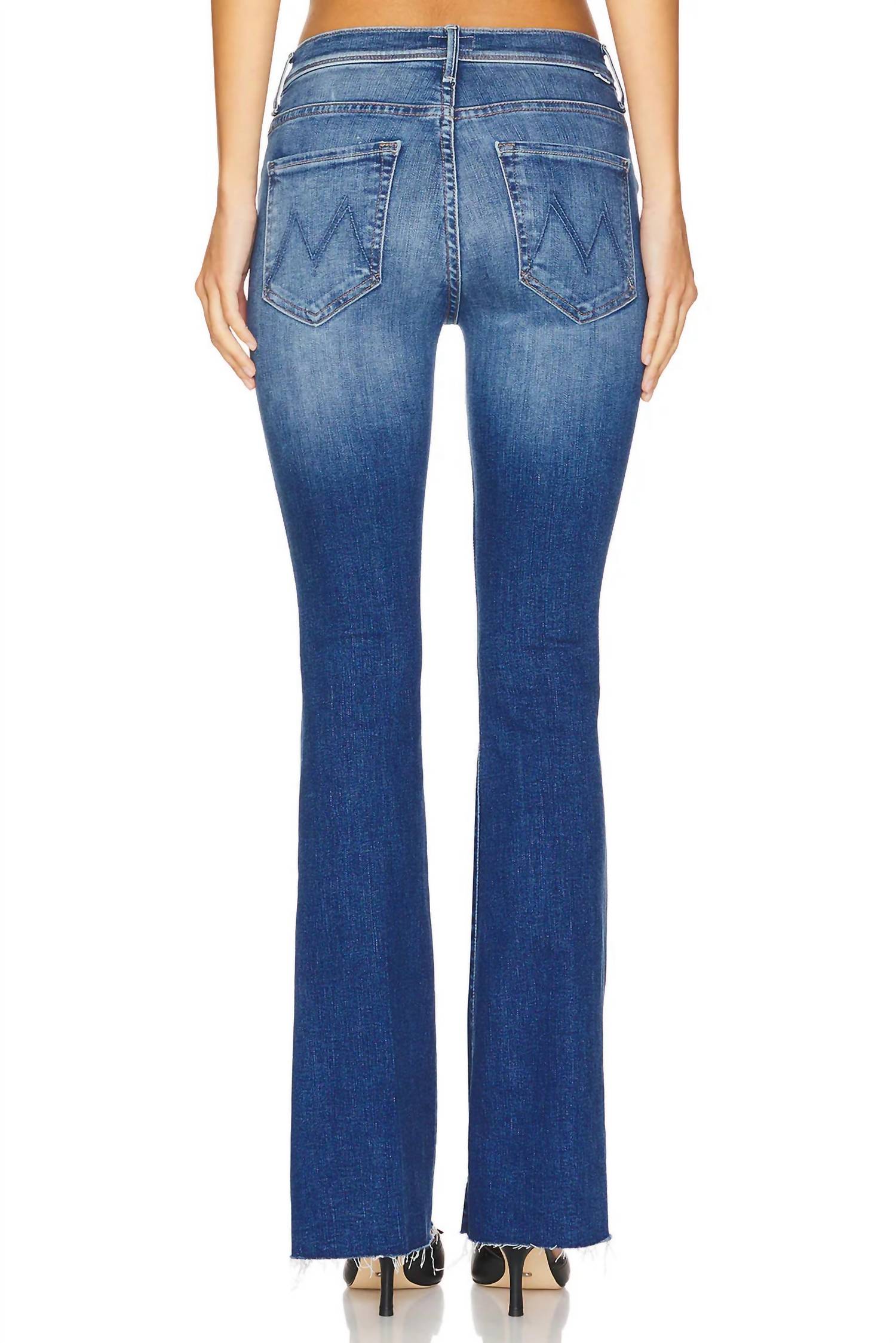 Mother - Cruiser Sneak Fray Jean
