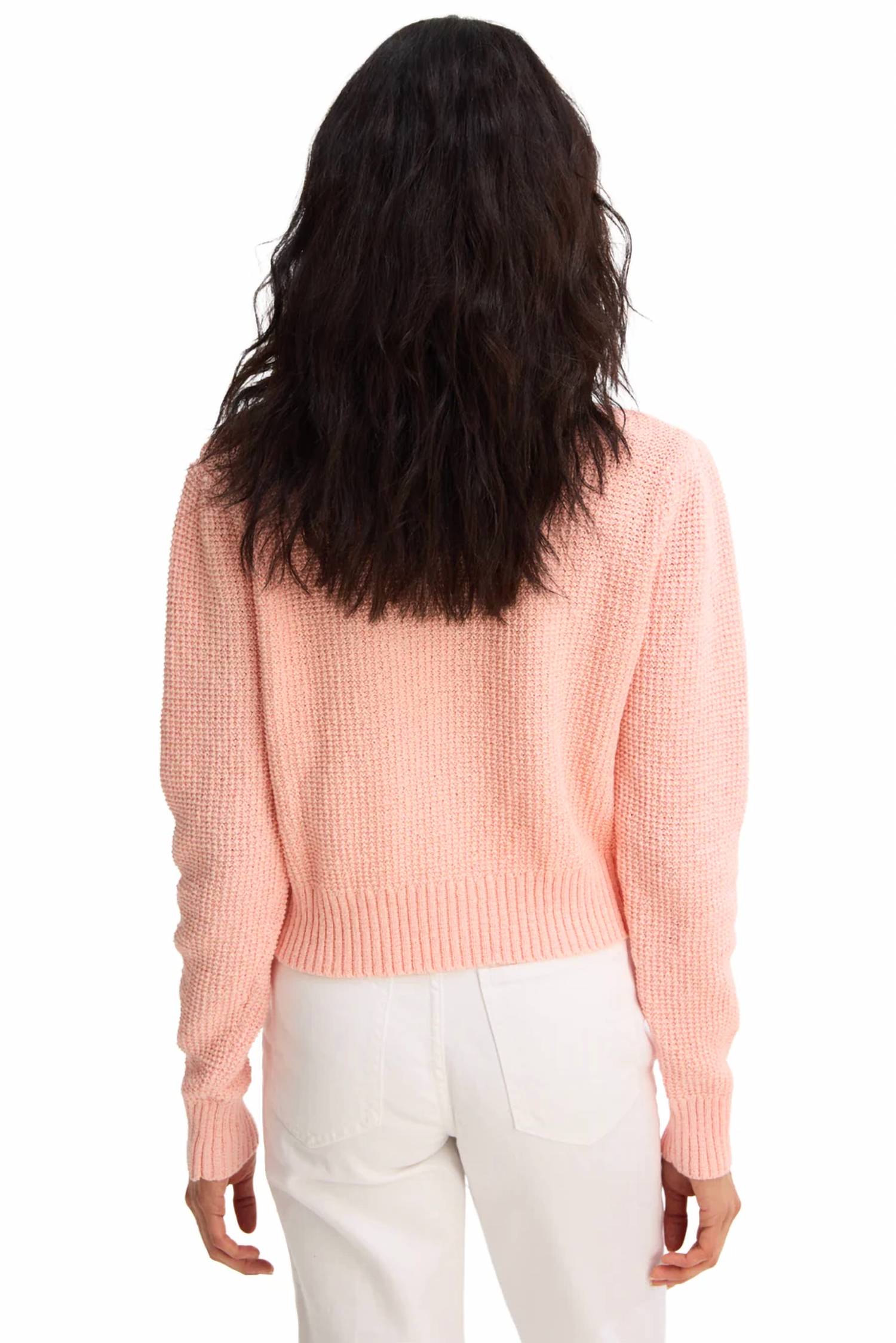Allison New York - Hearts Gia Cardigan