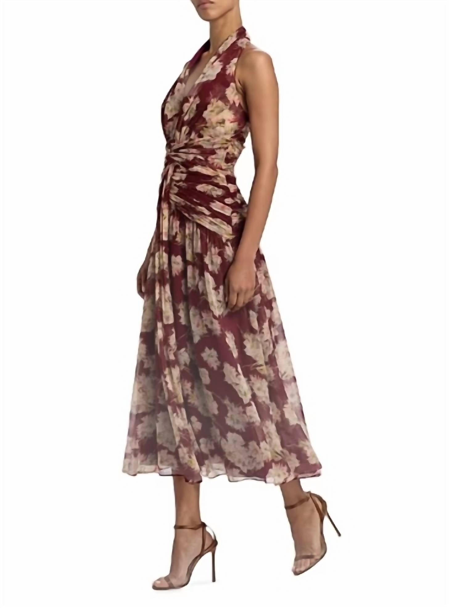 Cinq A Sept - MAE BOUQUET JELICA DRESS