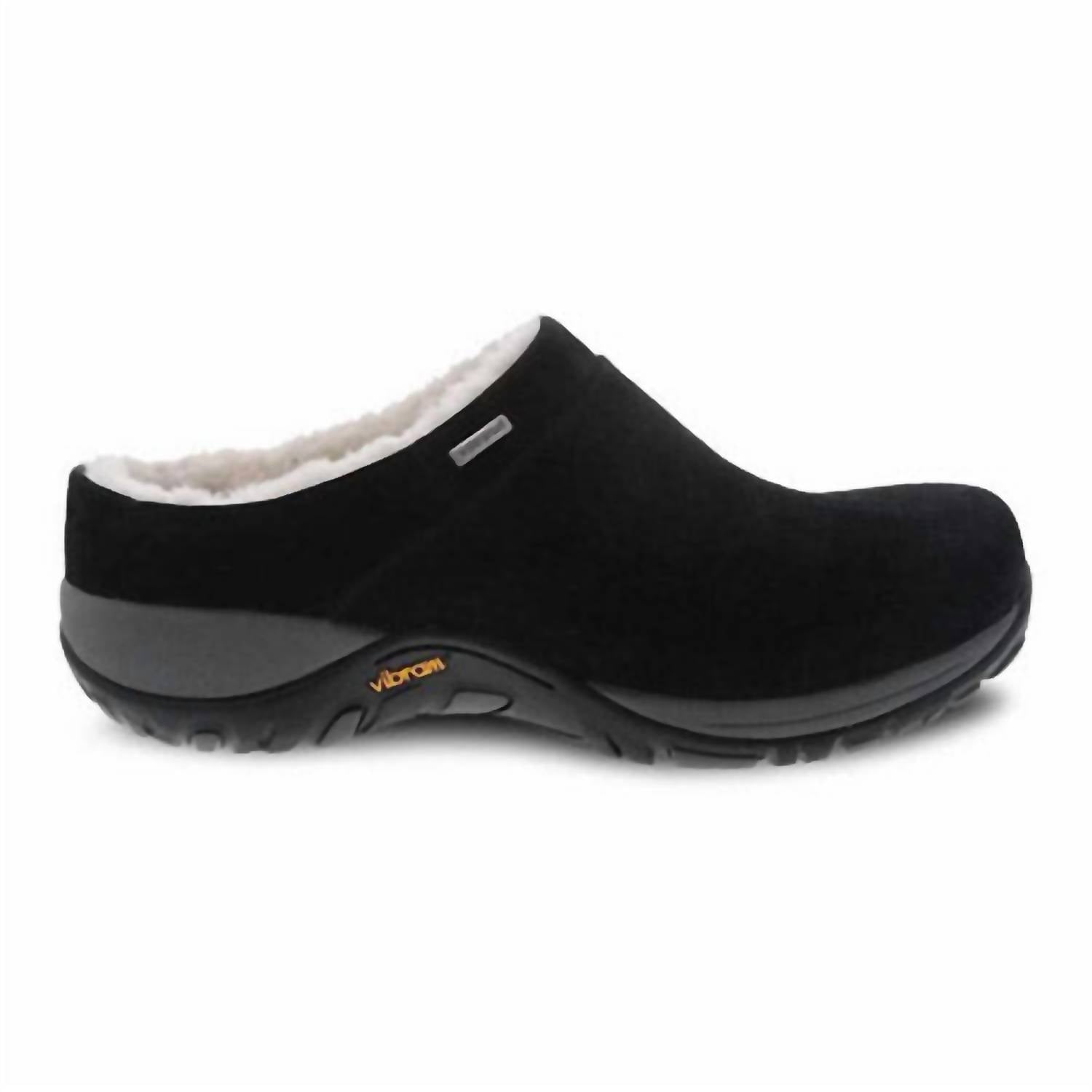 Dansko - Women's Parson Suede Clog