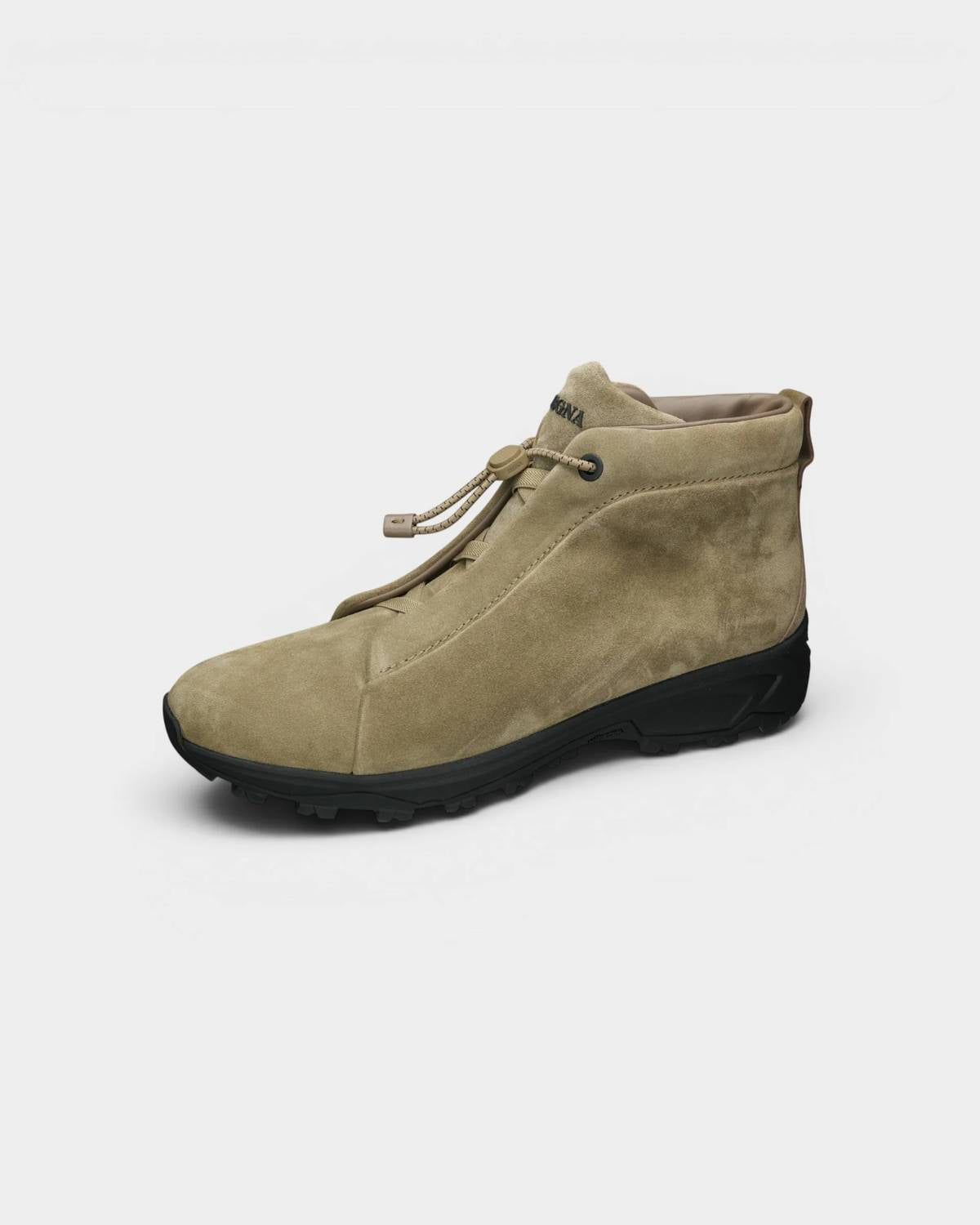 Zegna - Men's Triple Stitch Hiker Boots