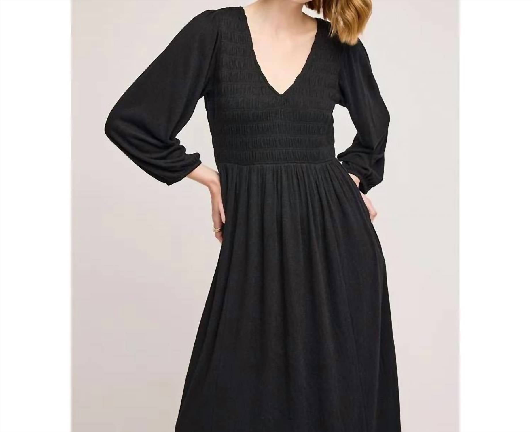 Gentle Fawn - Coralie Dress