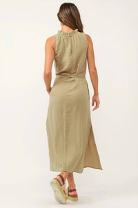 Dear John Denim - Emerson Keyhole Midi Dress
