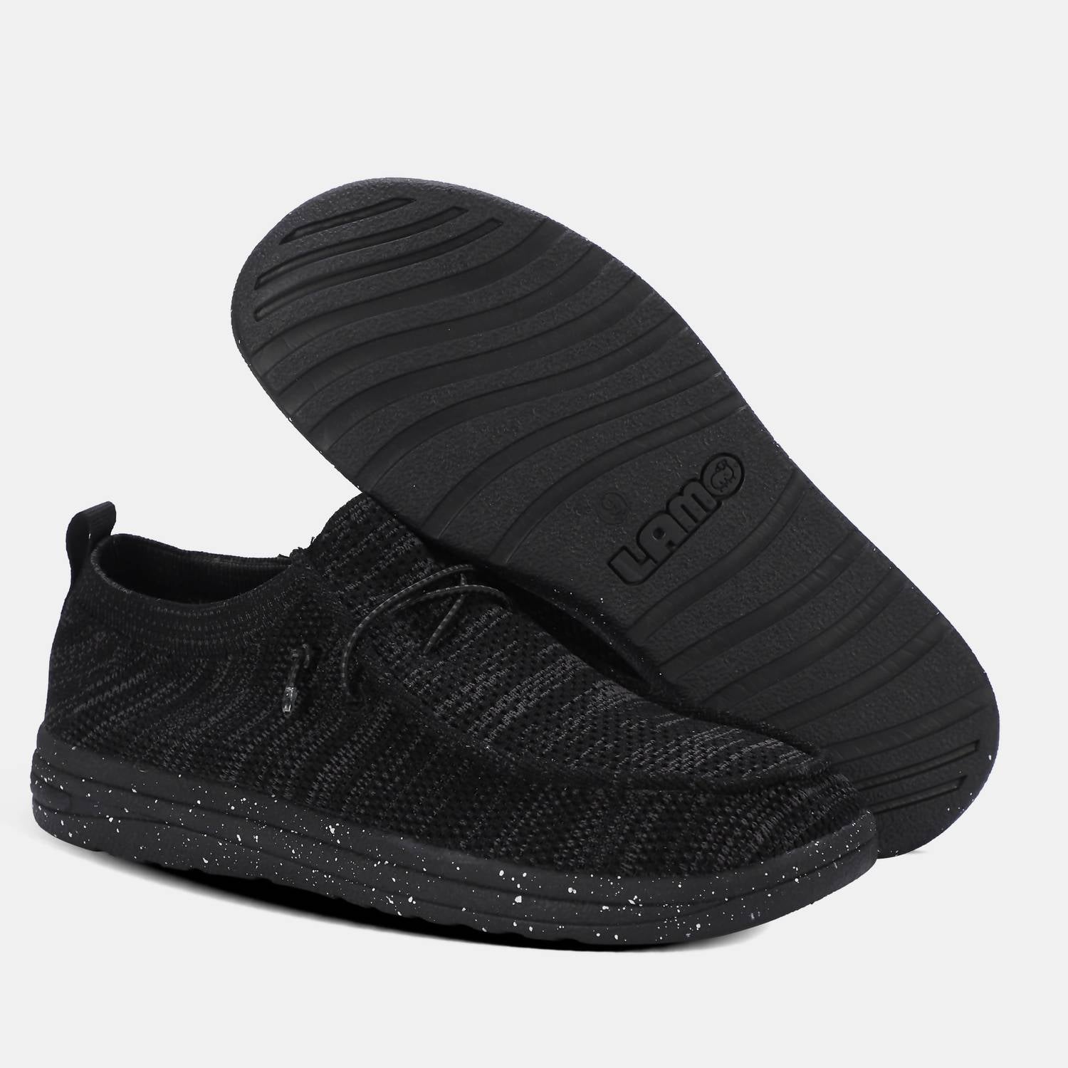 Lamo - Men's Michael Knit Lamolite Deck Shoe