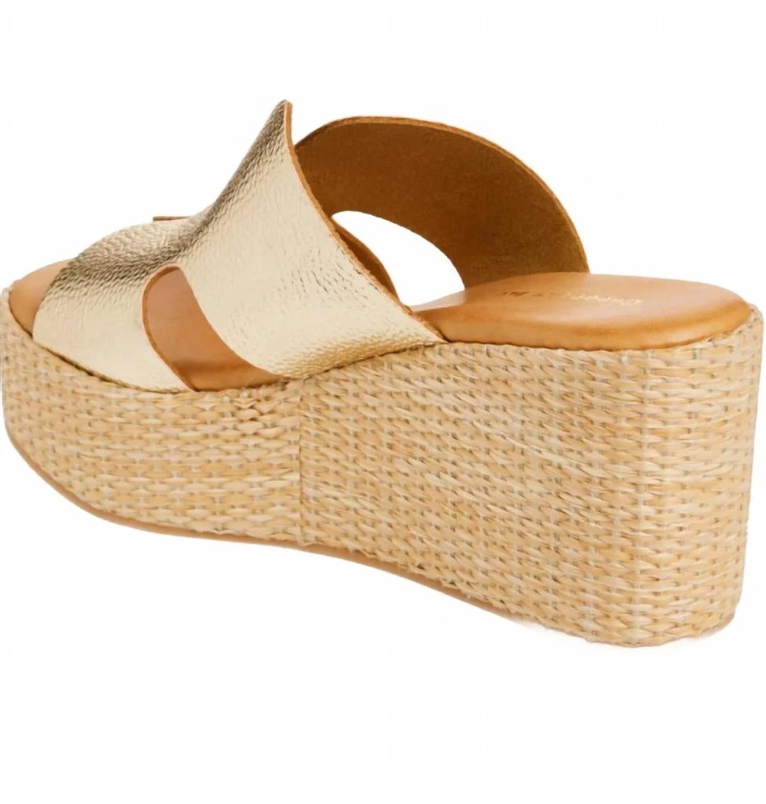 Chocolat Blu - Women's Jamie Sandal