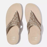 Fitflop - Women's Lulu Crystal-mix Sandals