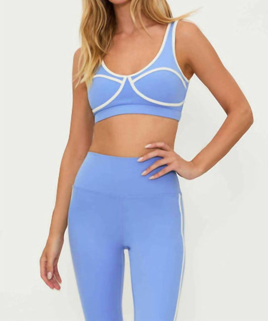 Beach Riot - Olympia Scoop Neck Top